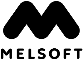Логотип компании Мелсофт